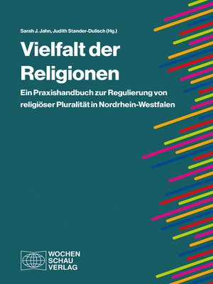 cover image of Vielfalt der Religionen